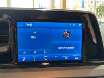 Ford Tourneo Courier Titanium WipaAHK