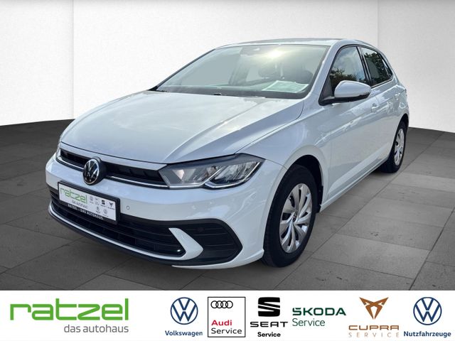 Volkswagen Polo VI Life 1.0 TSI Navi Digitales Cockpit LED