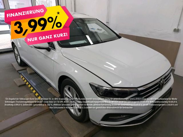 Volkswagen Passat Variant 2.0 TDI DSG ELEGANCE NAVI KAMERA