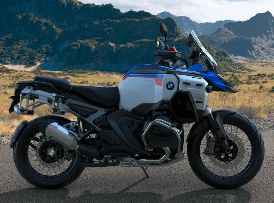 BMW R 1300 GS Adventure 'Trophy' + alle Pakete + Sit