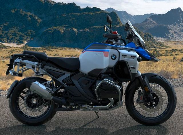 BMW R 1300 GS Adventure 'Trophy' Eröffnungsangebot