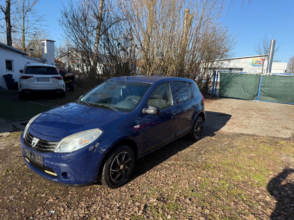 Angebot ansehen Dacia Sandero