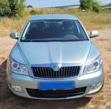 Skoda Octavia (Oktavia) II, Limousine - Skoda: Oktavia