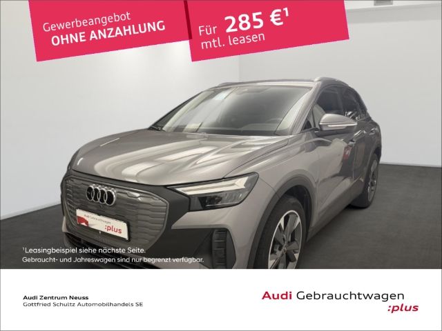 Audi Q4 e-tron 40 NAVI KAMERA SHZ ACC