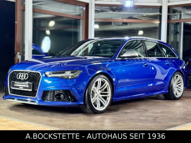 Audi RS6 4.0 TFSI *MATRIX *PANO *BOSE *MASSAGE