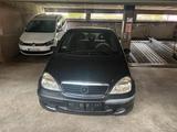 Mercedes-Benz Mercedes A 170 - gebrauchte Mercedes-Benz A 170 aus dem Jahr 1999