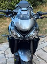 Triumph  Street Triple 765 R  Top gepflegt - Triumph Motorräder in München