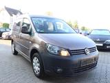 Volkswagen Caddy KOMBI 1.6 TDI / 5-SITZER / GUTER ZUSTAND - Volkswagen Caddy mit Diesel-Antrieb: 1.6