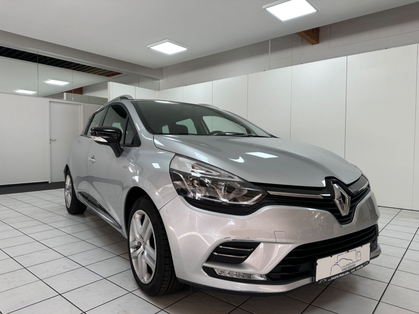 Fahrzeugabbildung Renault Clio IV Grandtour Limited