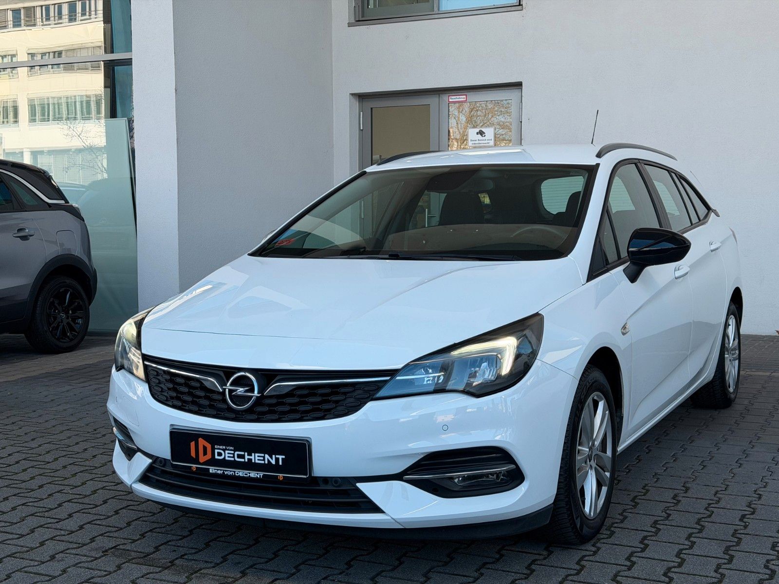Fahrzeugabbildung Opel Astra K ST Business Edition 110PS Navi/Kamera!