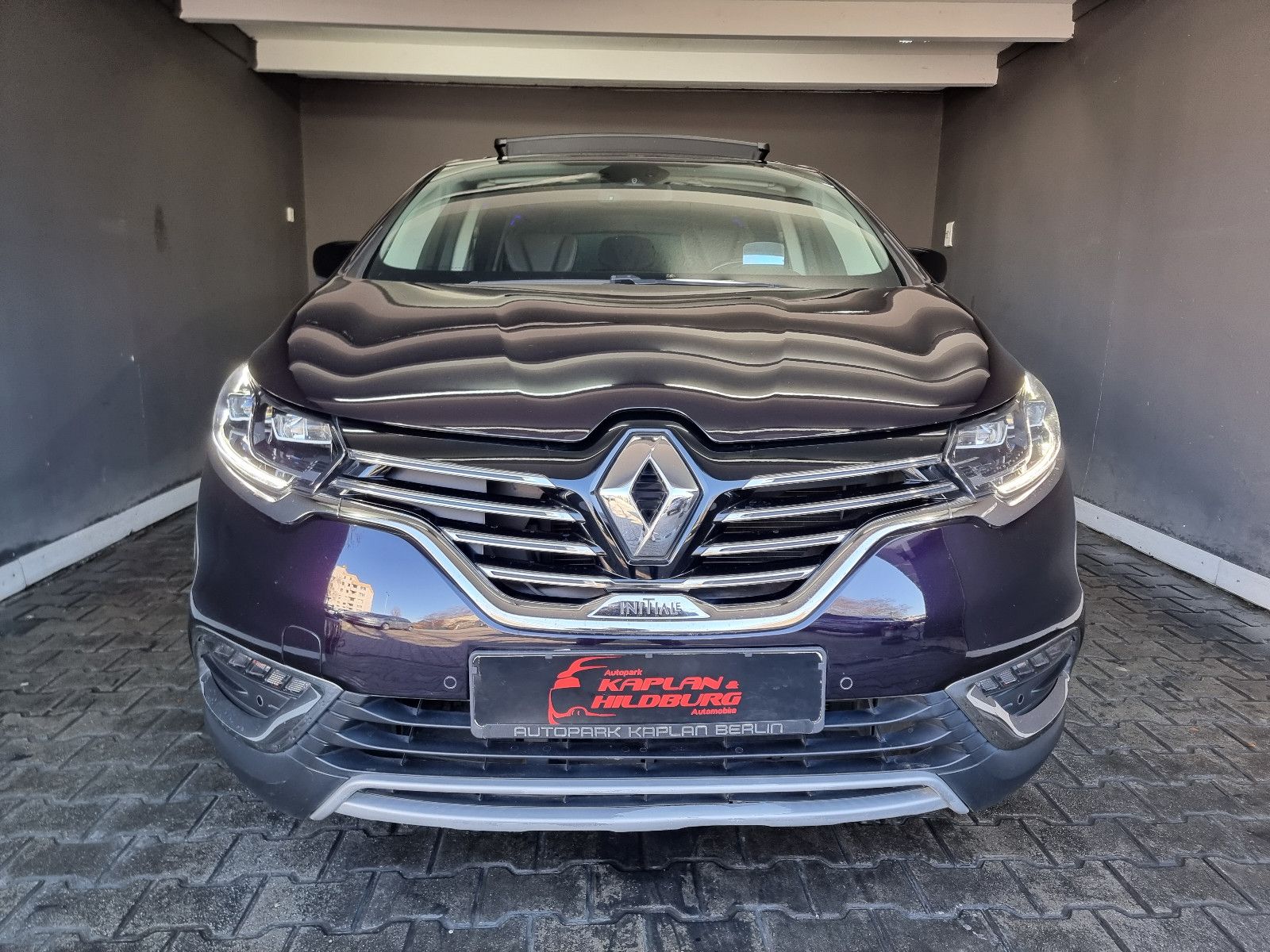Renault Espace V Initiale Paris,7 SITZER, HUD, PANO,2xTV imagem 2
