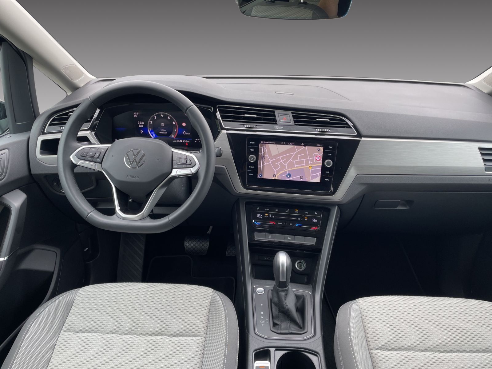 Volkswagen Touran - Bild 10