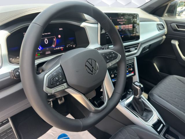 T-Roc Goal 2.0l TDI DSG AHK Navi W+S Reifen IQ D