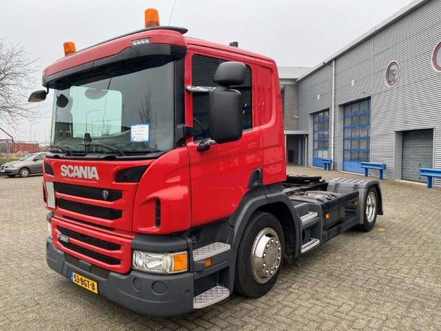 Scania P360 / ONLY:161589 KM / NL TRUCK / TUV-14-03-202