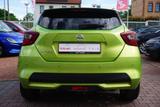 Nissan Micra 0.9 Tekna Navi 360° Klimaaut. Keyless PDC - Nissan Gebrauchtwagen von 2017