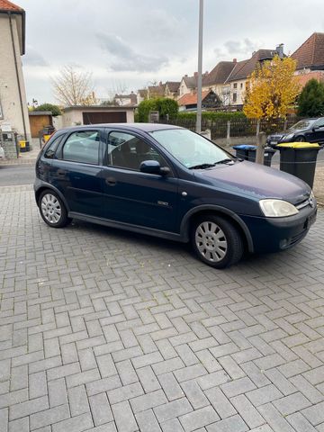 Opel Corsa 1.2 i 5 türig 1~Hand Klima