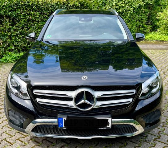 MERCEDES-BENZ GLC 250 d 4MATIC Autom. -