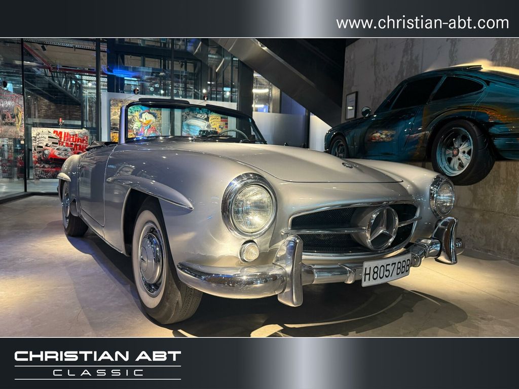 Mercedes-Benz 190