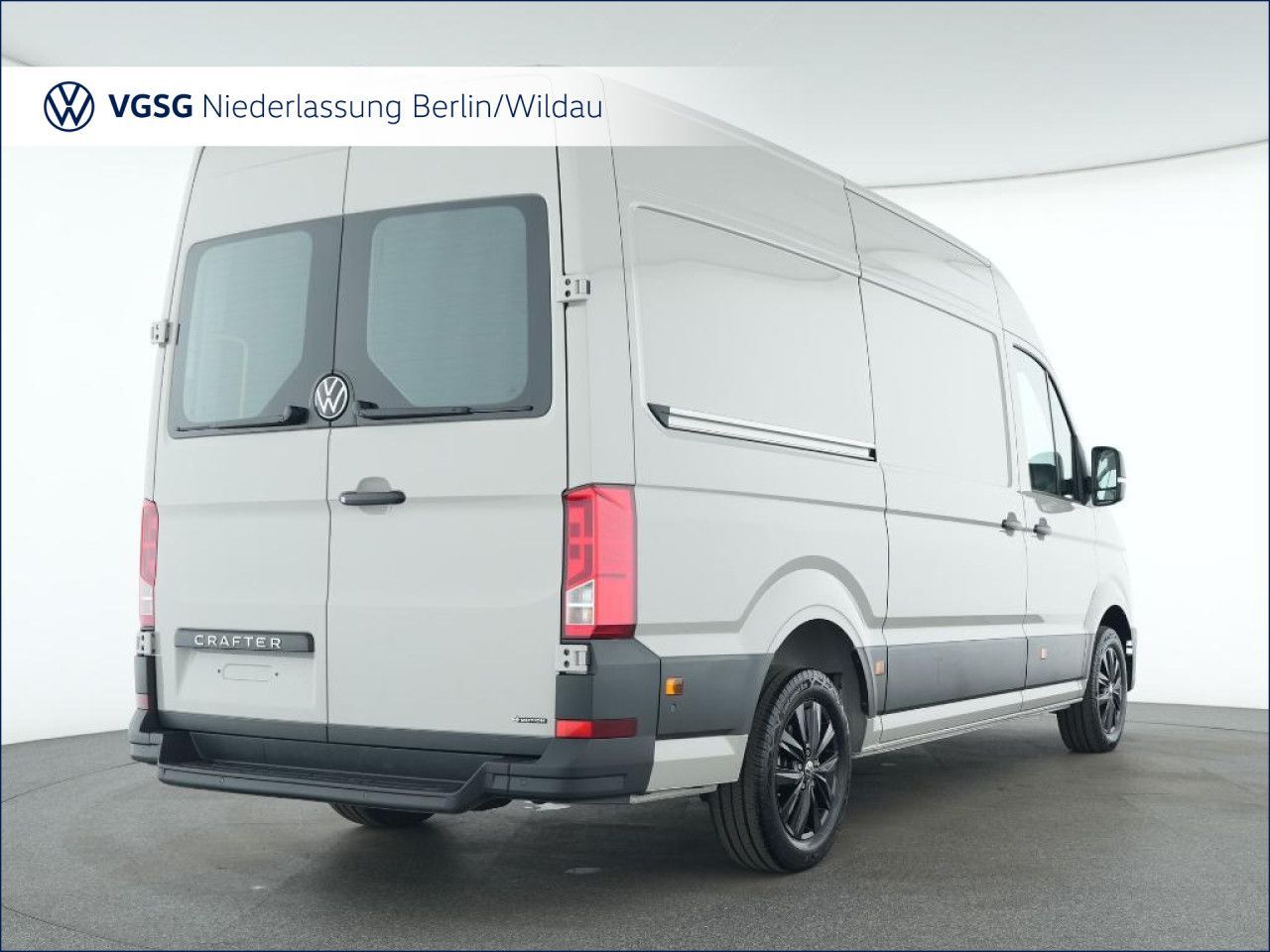 Volkswagen Crafter - Bild 5