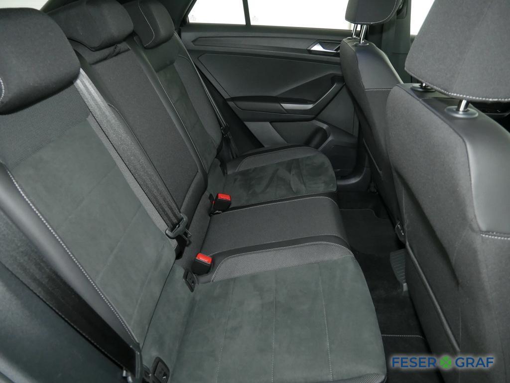 Volkswagen T-Roc 1.5TSI DSG R-Line ACC Rückfahrkamera Navi, миниатюра 5