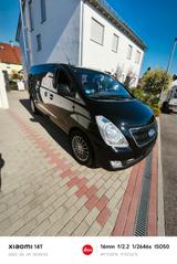 Hyundai H-1 Starex - Hyundai H-1 Starex mit Diesel-Antrieb