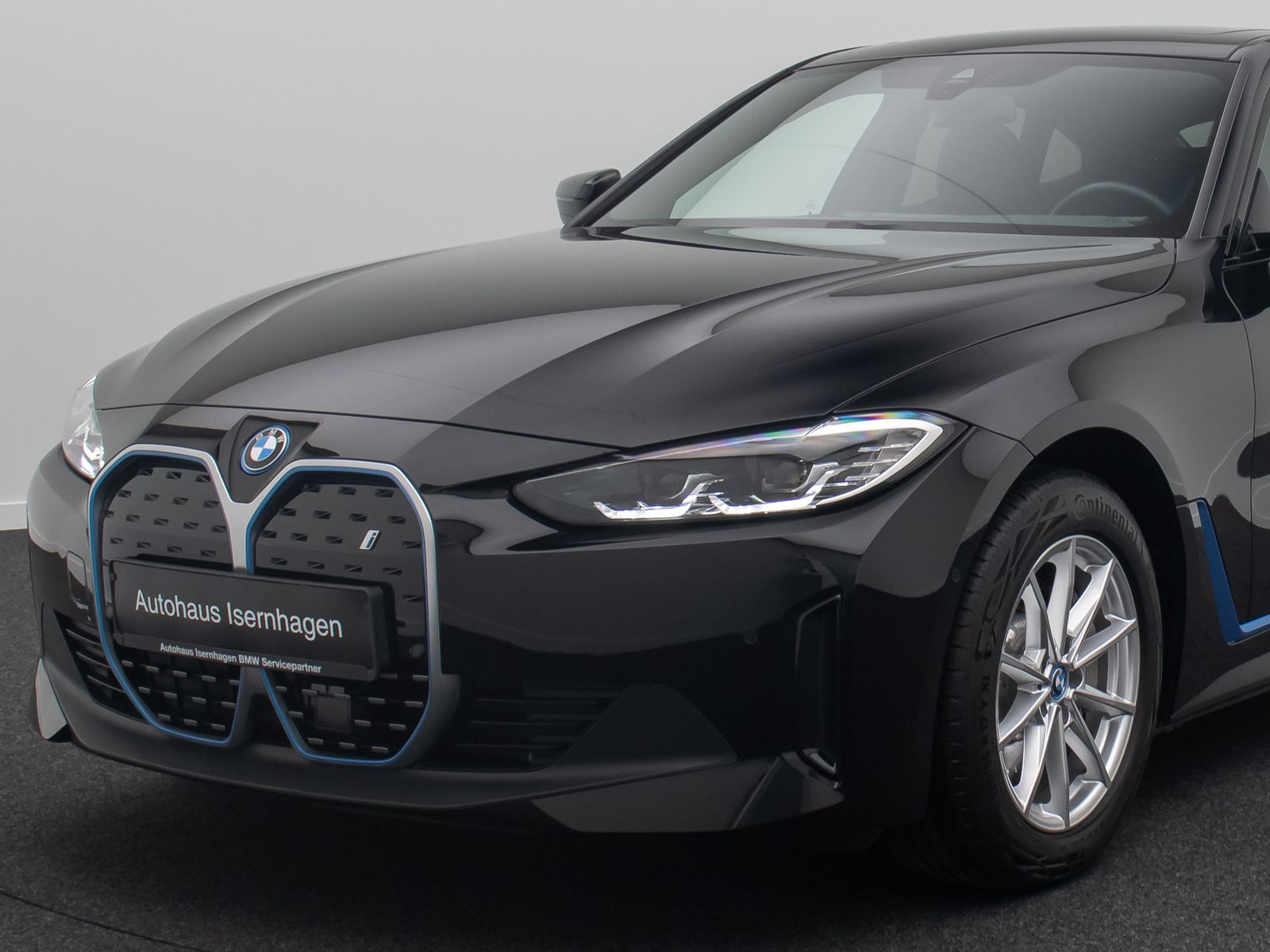Fahrzeugabbildung BMW i4 eD40 GC Kamera HiFi GeschwindigReg Widscreen