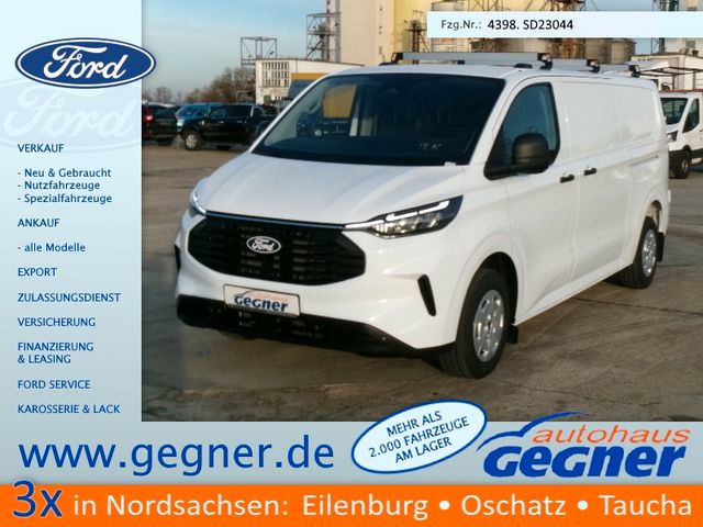 Vorderansicht von FORD