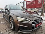 Audi A5 Sportback 2.0 TDI S LINE*MATRIX*LED*ALCANTARA - Audi A5: Braun