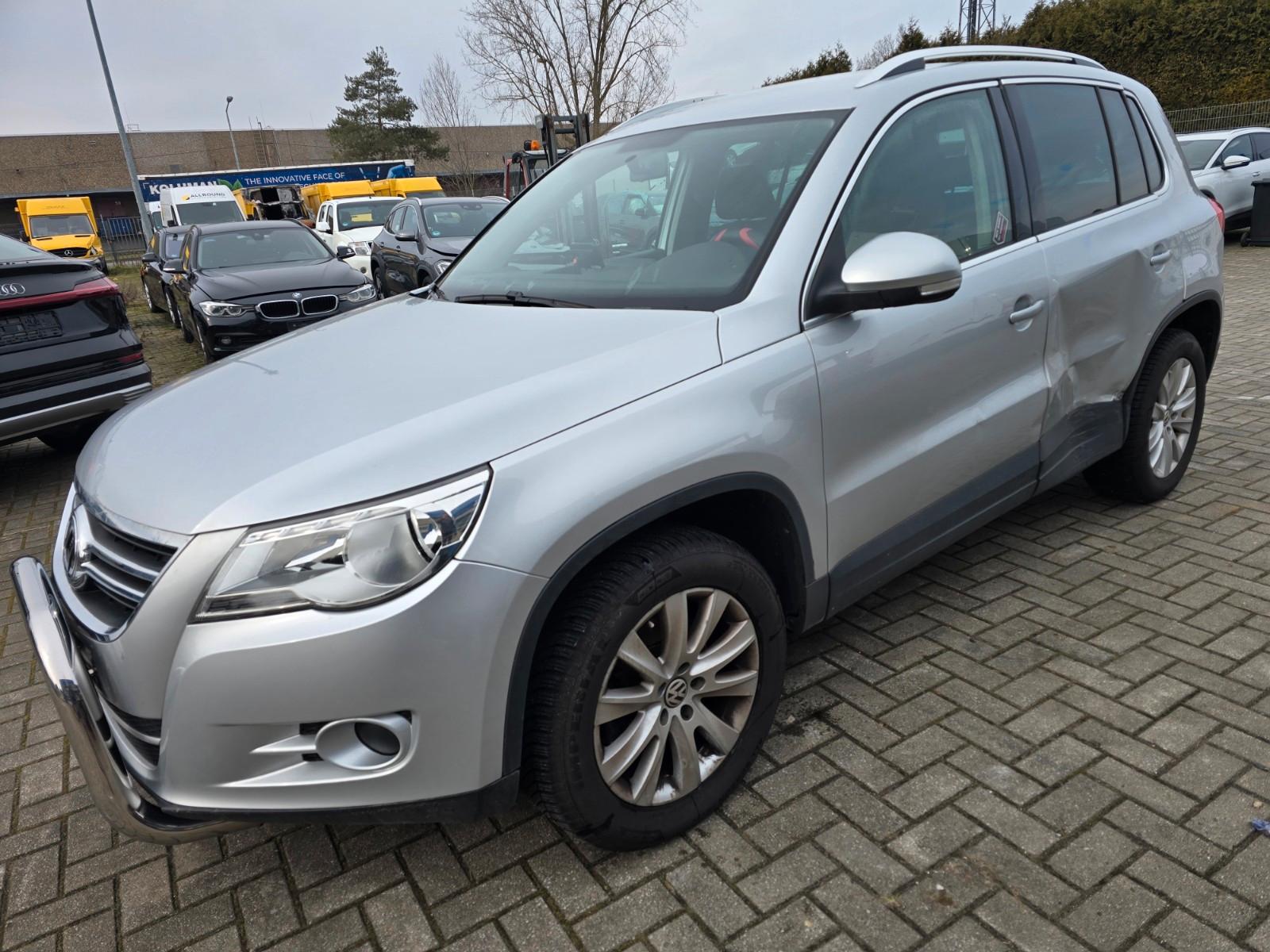 Volkswagen Tiguan Sport & Style 4Motion