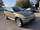 BMW X5 Baureihe X5 4.4i - BMW X5 aus 2004: 4.4