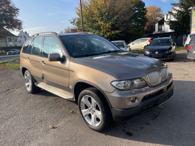 BMW X5 Baureihe X5 4.4i Automatic