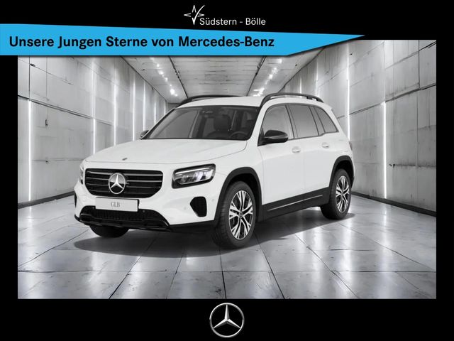 Mercedes-Benz GLB 250 4M +PROGRESSIVE+AHK+NIGHTP.+DISTRO+SHZ