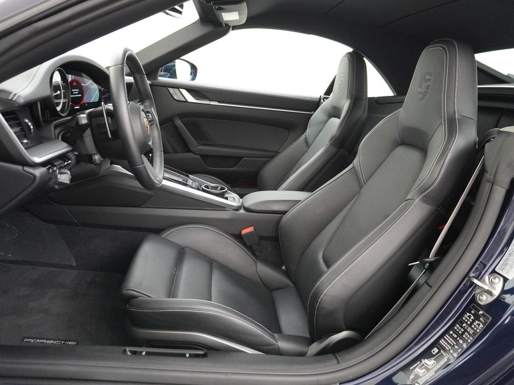 Porsche 992 Cabrio 3.0 Carrera S Sport Design | Sport Ch
