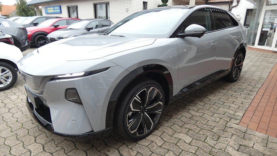Mazda All-new Mazda CX-6e 5WGN EV 258ps 1AT RWD Takumi