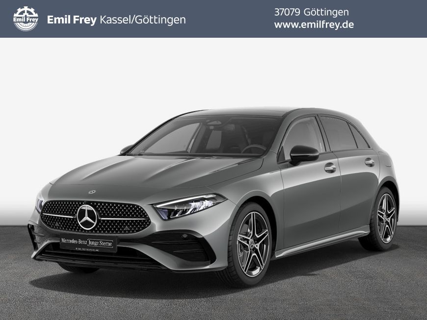 Image of Mercedes-Benz A 180