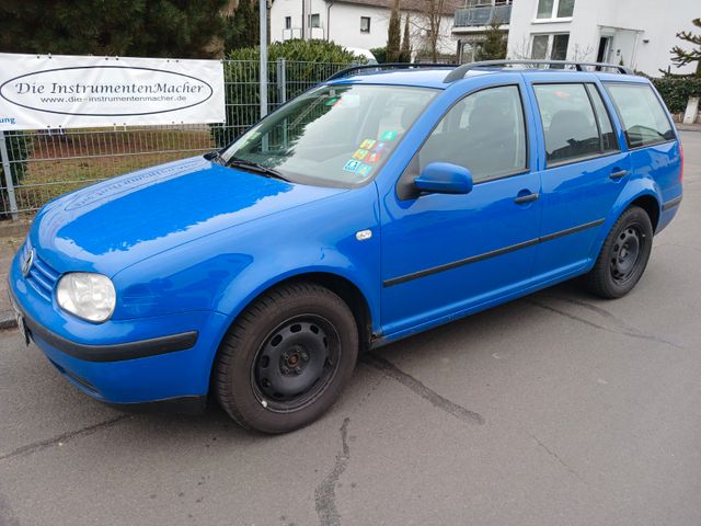 Volkswagen Golf 1.6 Edition Variant 1.6 KLIMA TUV