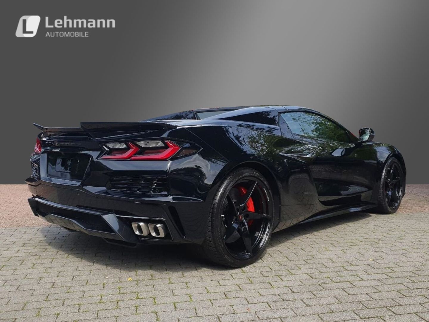 Fahrzeugabbildung Corvette C8 E-Ray Convertible 3LZ mit Werksgarantie