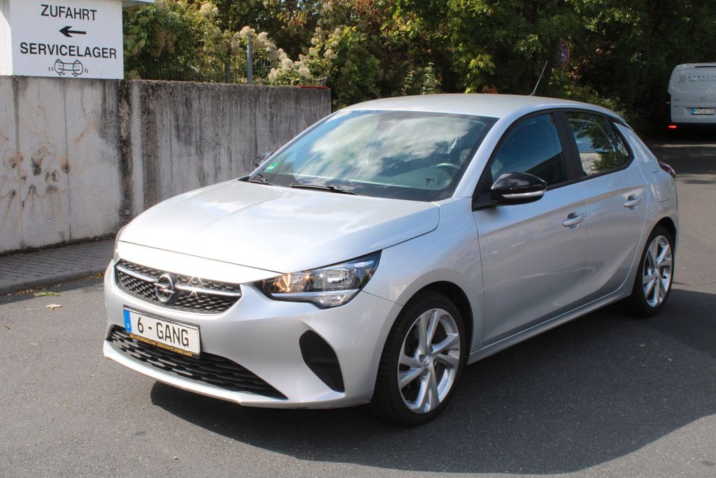Image of Opel Corsa