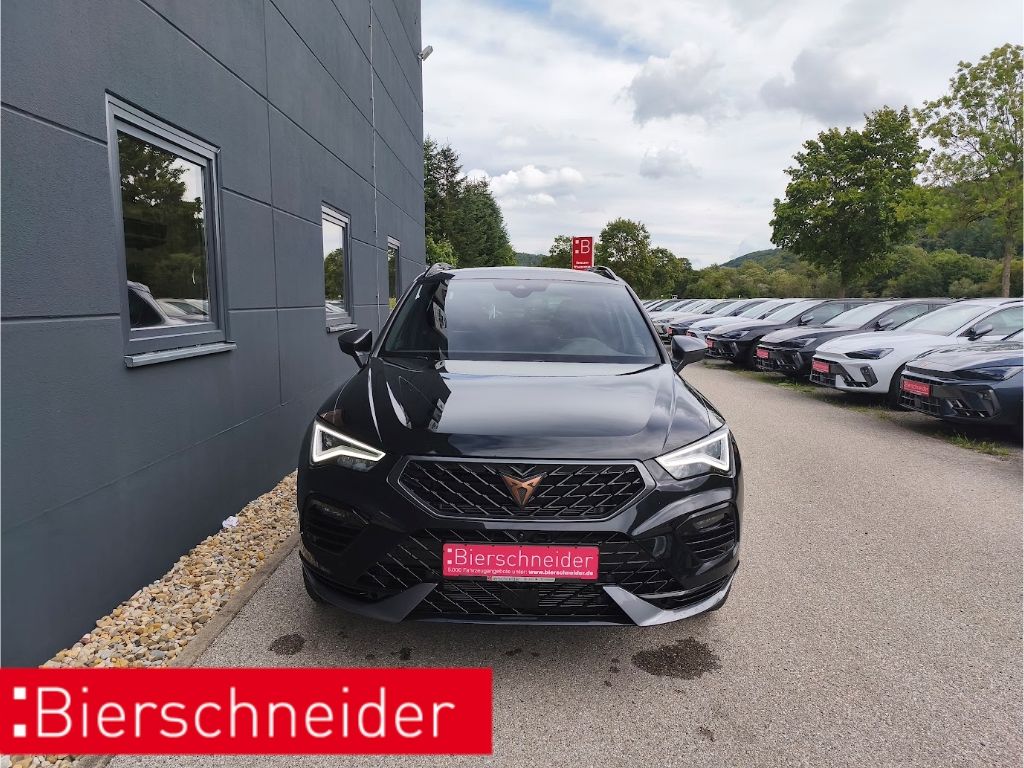 Cupra Ateca 2.0 TSI DSG 4DRIVE VZ ab 349,- 1.590 AHK B