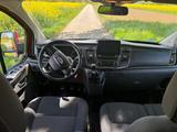 Ford Transit Custom Lang - Ford Transit Custom mit Diesel-Antrieb: Kombi, Schaltgetriebe