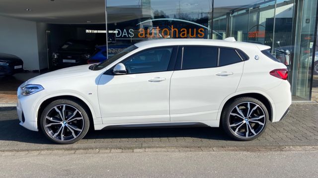 Fahrzeugabbildung BMW X2 sDrive 18 i M Sport NAVI, PDC !! 32.814 KM !!