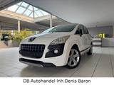 Peugeot 3008 Allure Leder Navi HUD AHK PDC AHK Pano SHZ - gebrauchte Peugeot 3008 aus dem Jahr 2012
