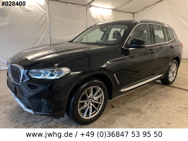 BMW X3 30i xDr FACELIFT LASER/COCKP-PRO/LEDER/PANO