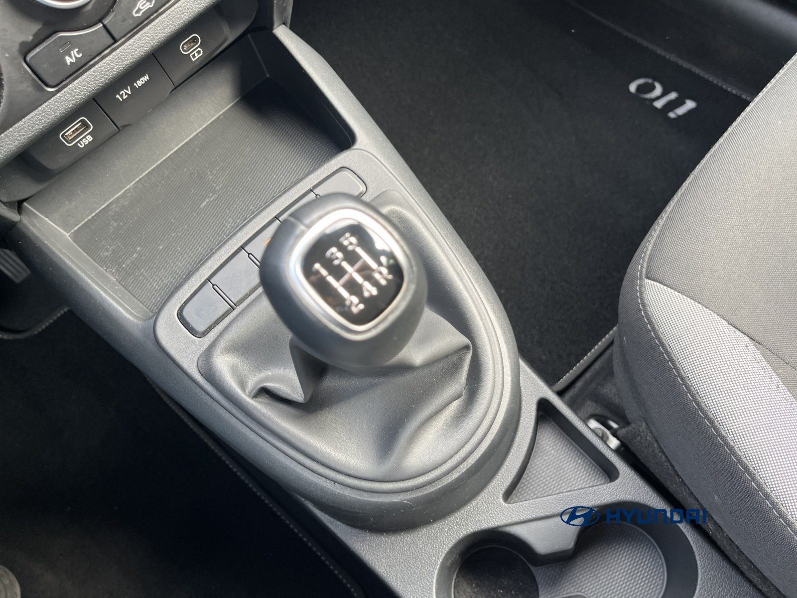 Hyundai i10 – Bild 14