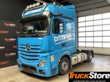 Mercedes-Benz Actros 1851 LS nRL Low Liner höhenverst Sattelk
