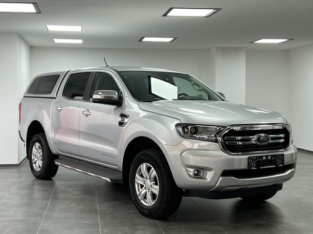 Ford Ranger Limited Doppelkabine 4x4/CARPLAY/KAM/LED