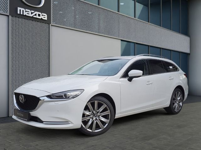 Mazda 6 SKYACTIV-G 194 FWD 6AT EXCLUSIVE