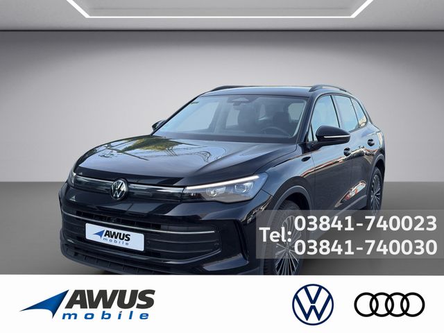 Tiguan 2.0TDI DSG Life AHK