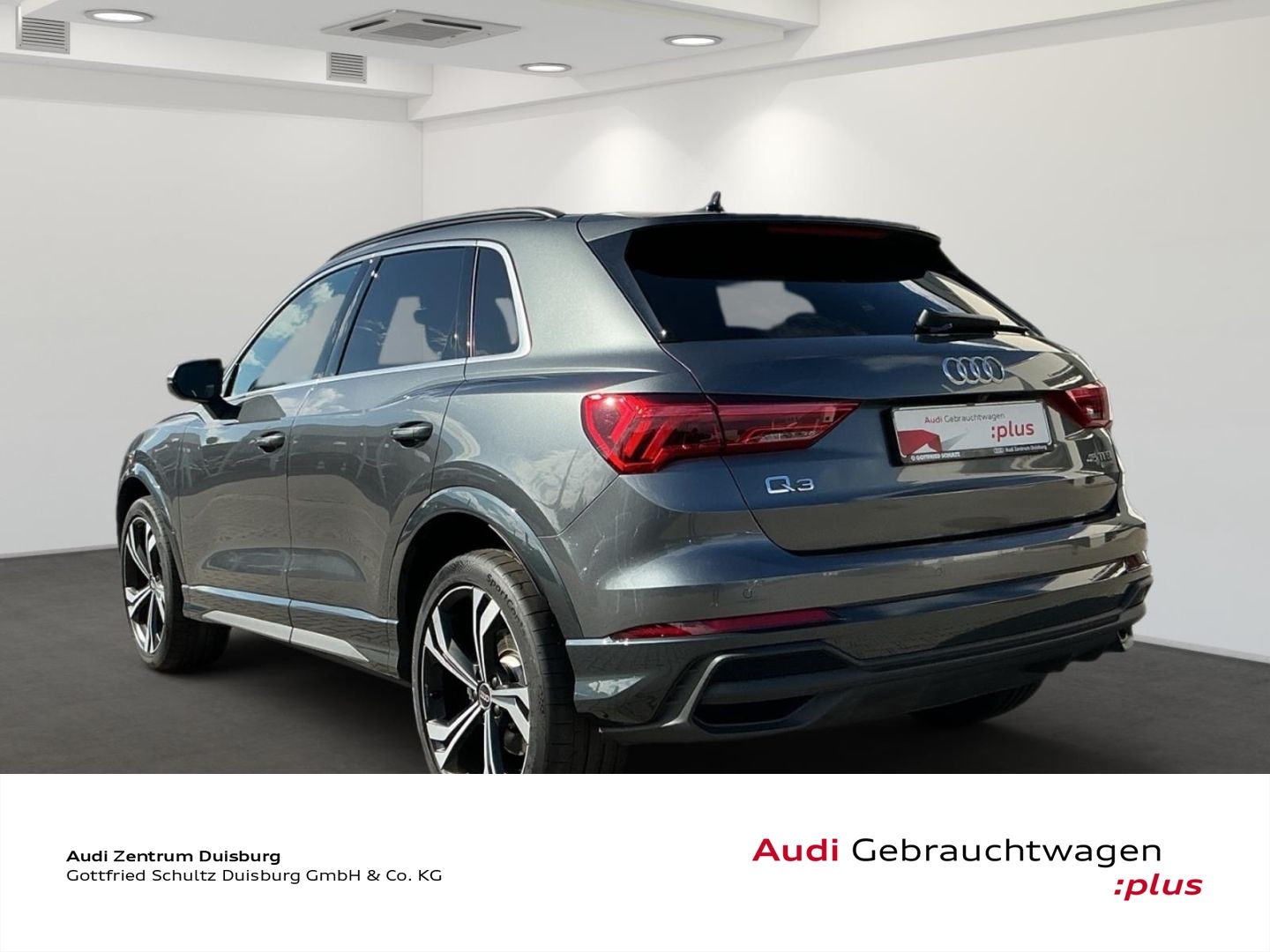 Audi Q3 - Bild 5