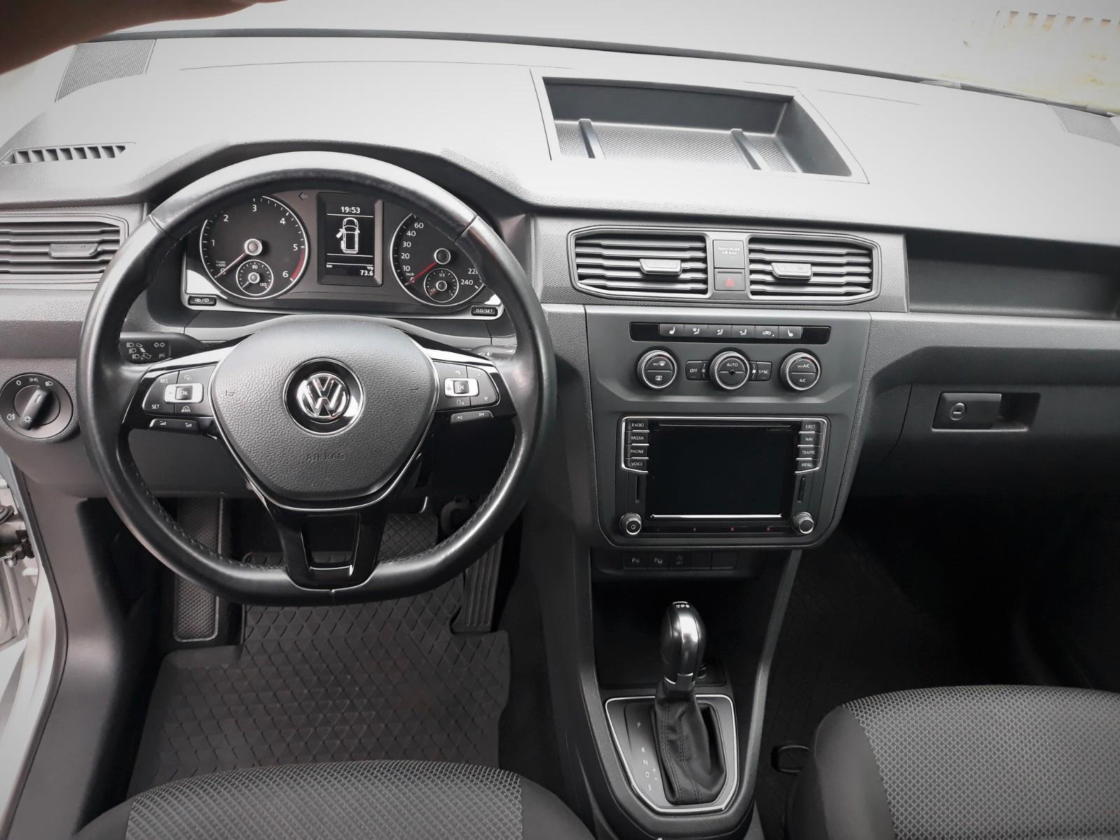 Volkswagen Caddy 2,0TDI BMT DSG NAVI PARK Euro 6 Garantie